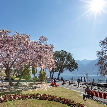 Apartment Large Suite By Interhome Ascona Dış mekan fotoğraf