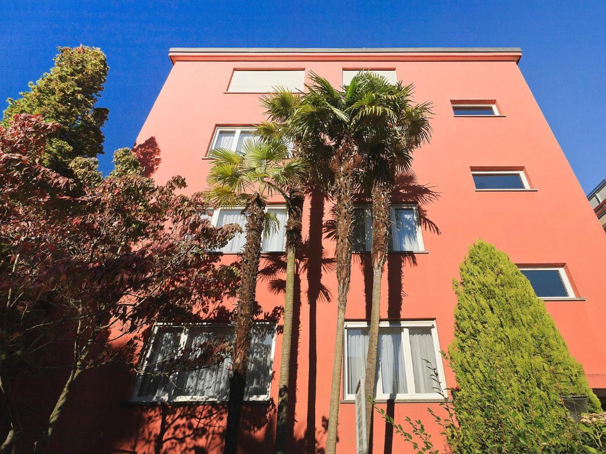 Apartment Large Suite By Interhome Ascona Dış mekan fotoğraf