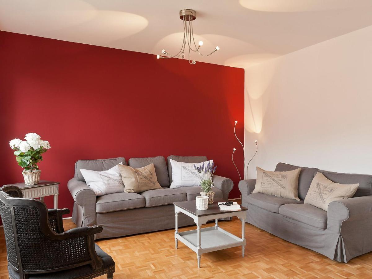 Apartment Large Suite By Interhome Ascona Dış mekan fotoğraf