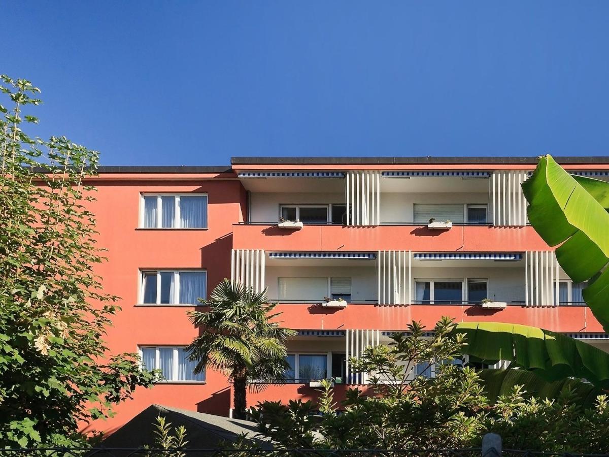 Apartment Large Suite By Interhome Ascona Dış mekan fotoğraf