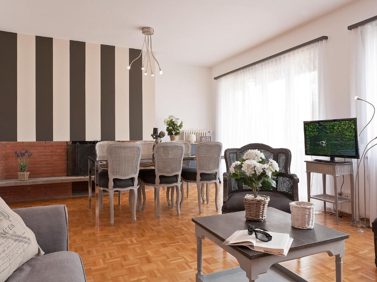 Apartment Large Suite By Interhome Ascona Dış mekan fotoğraf